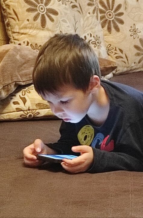 Внук младший. - Сергей Тимоновский