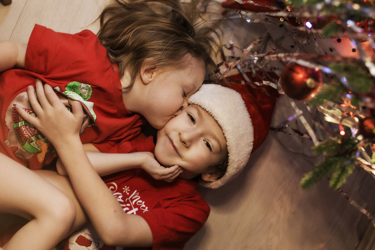 любовь на новый год - Olga 