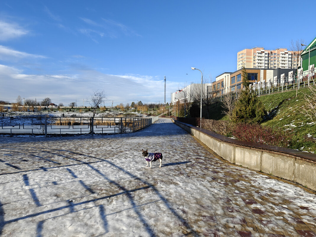 Ростовские зарисовки - Александр Гапоненко