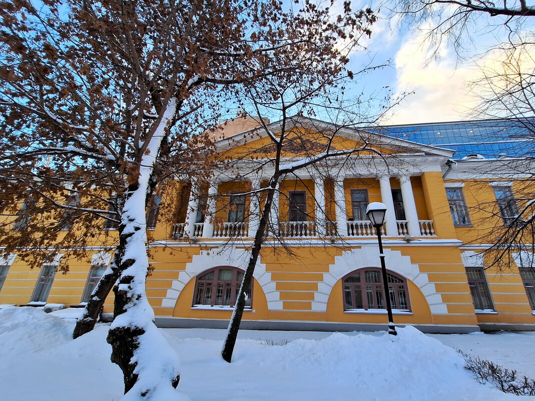 Москва - Наталья 