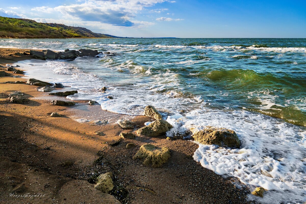 Азовское море - Igor бирюков