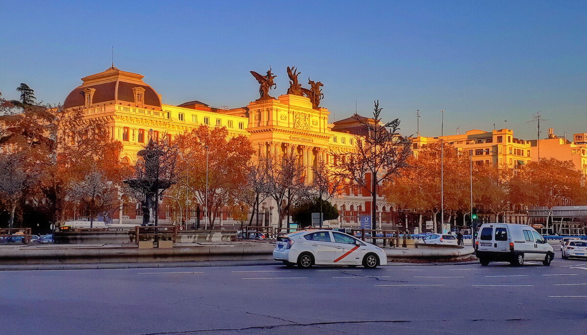 В лучах заходящего солнца - Андрей K.
