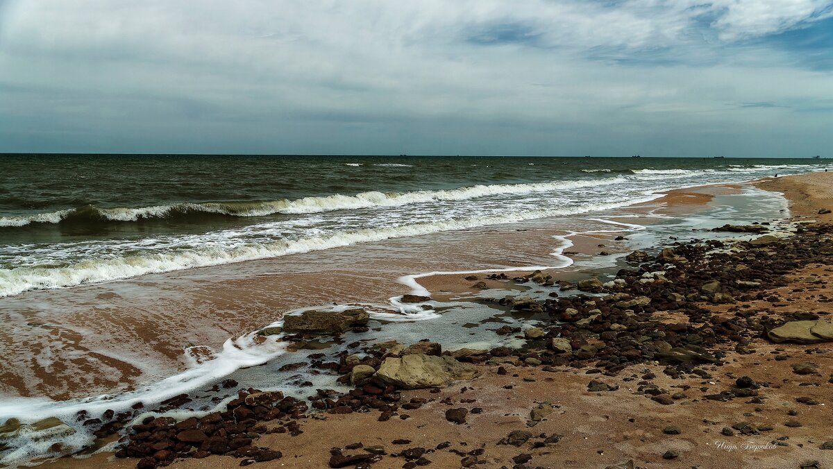 Азовское побережье - Igor бирюков