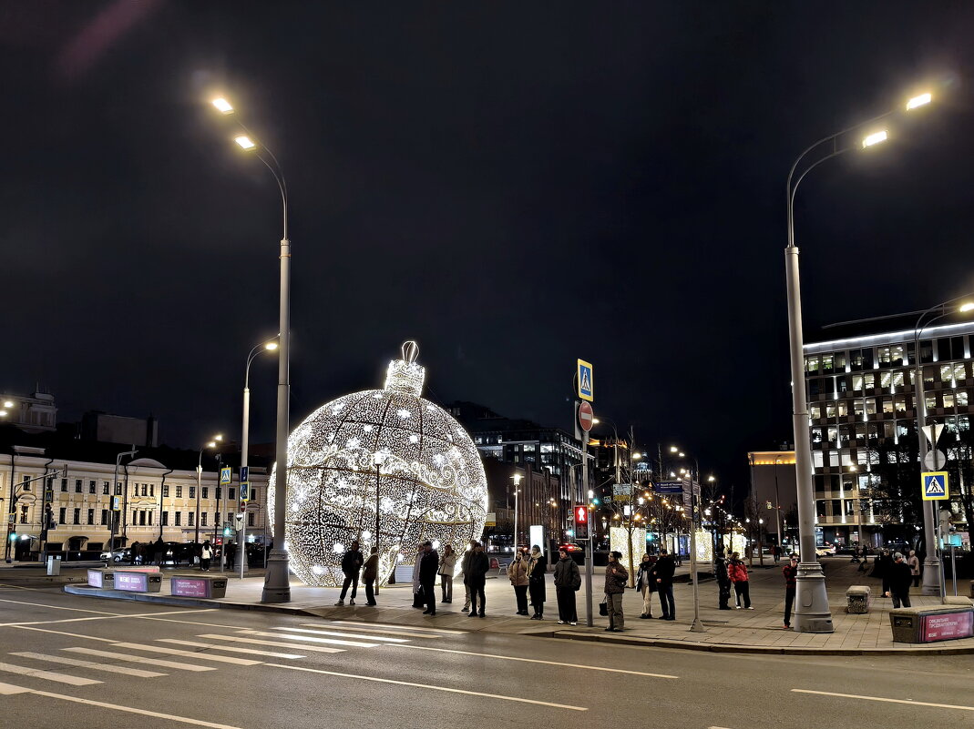 Москва на Люсиновской - Валерий Судачок