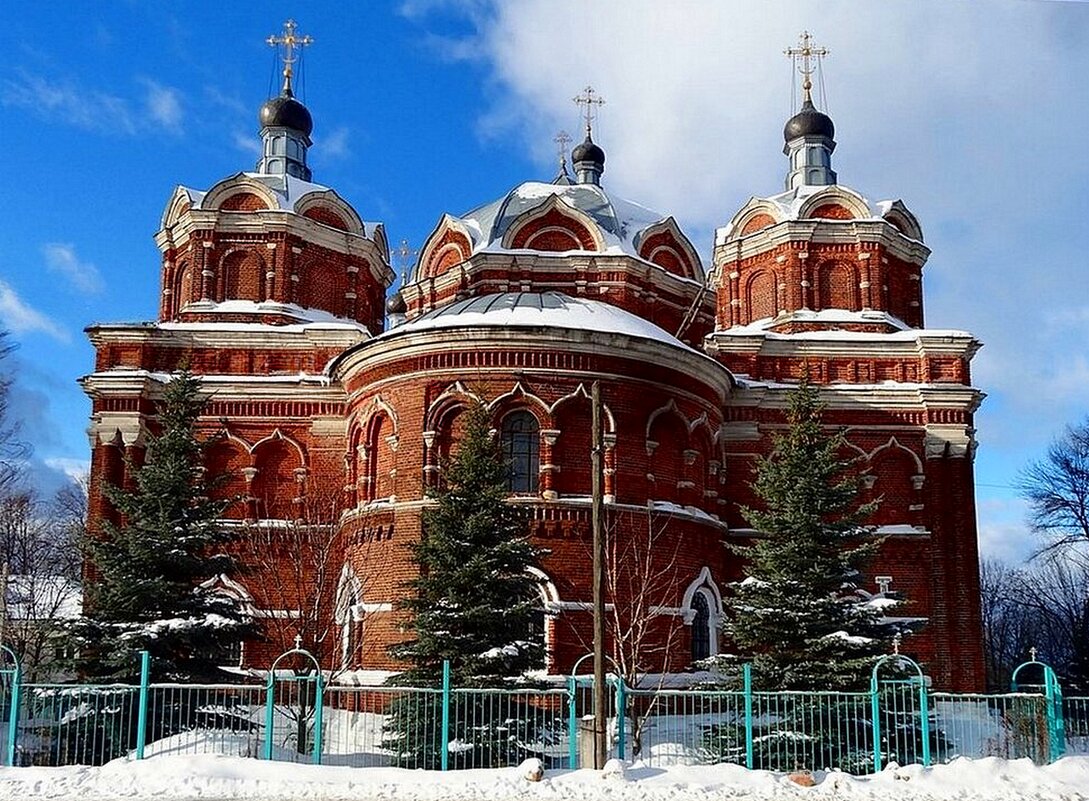 Спасо-Преображенский собор. - Наталья Куликова Спасо-Преображенский собор. - Наталья Куликова
