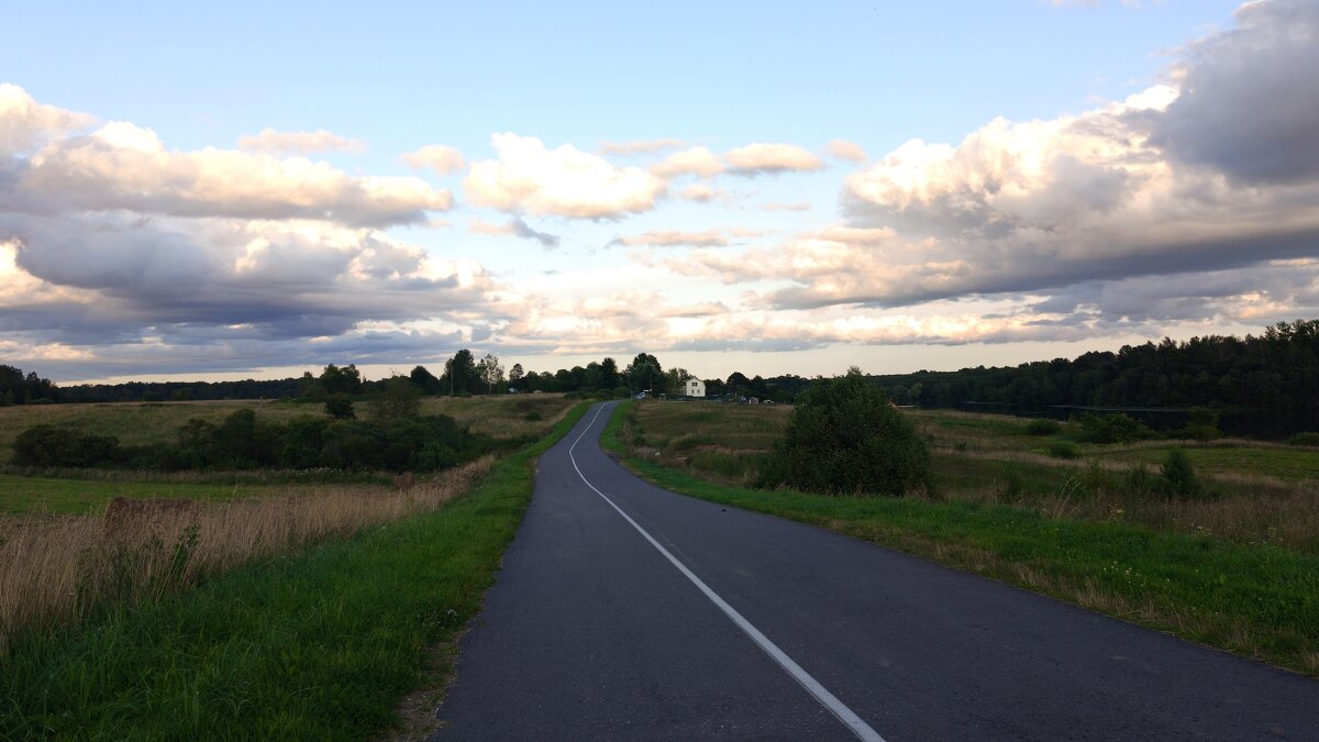 д.Староселок - Артем 