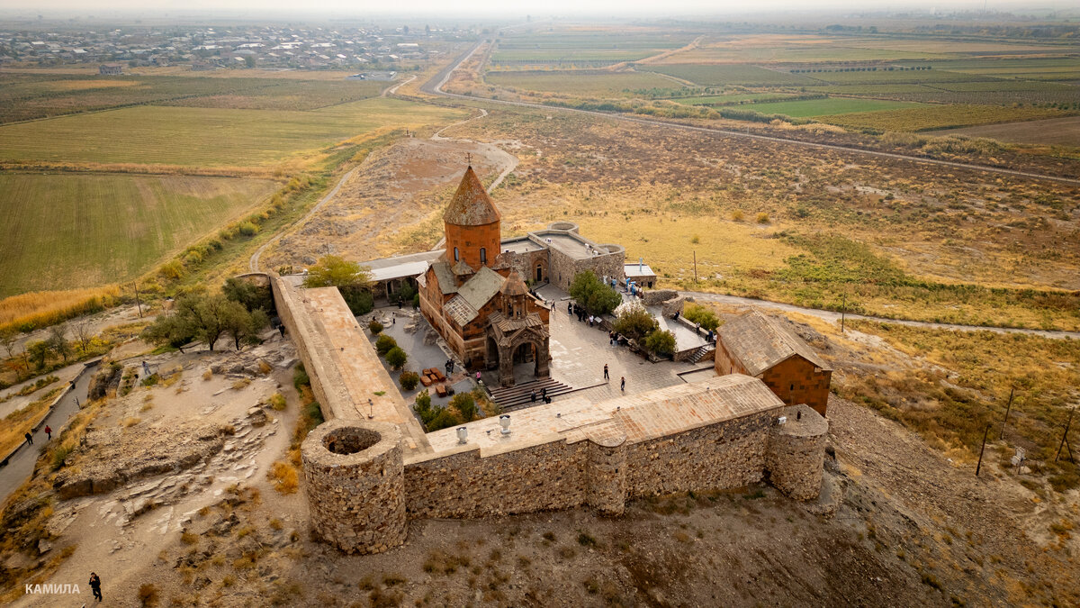 АРМЕНИЯ, НАЧАЛО ИСТОКА ХРИСТИАНСТВА. - Mila .