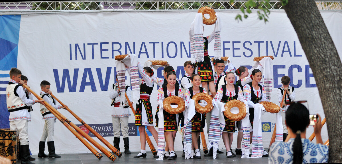 Международный фестиваль "Волна идей'25" в Греции. МОЛДОВА! - Светлана Былинович Международный фестиваль "Волна идей'25" в Греции. МОЛДОВА! - Светлана Былинович