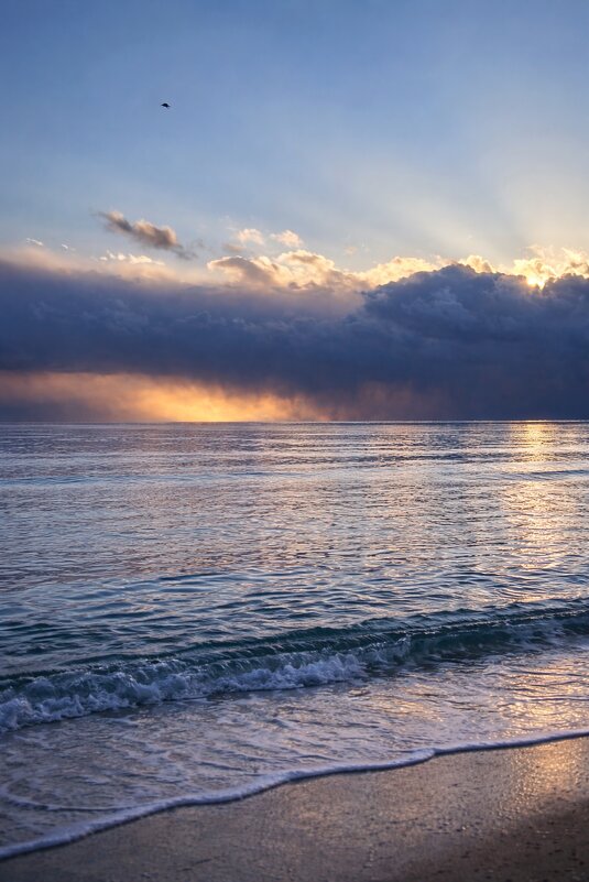 Спокойное море - Кристина 