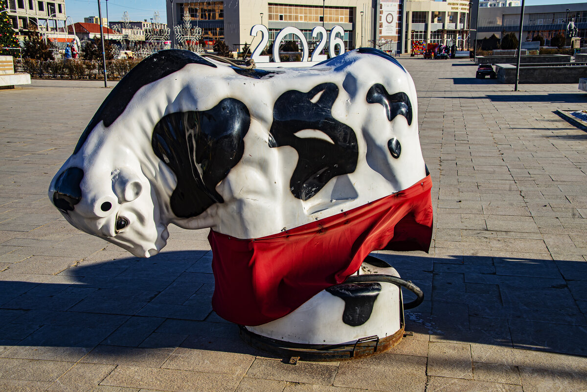 Корова - Анатолий Чикчирный