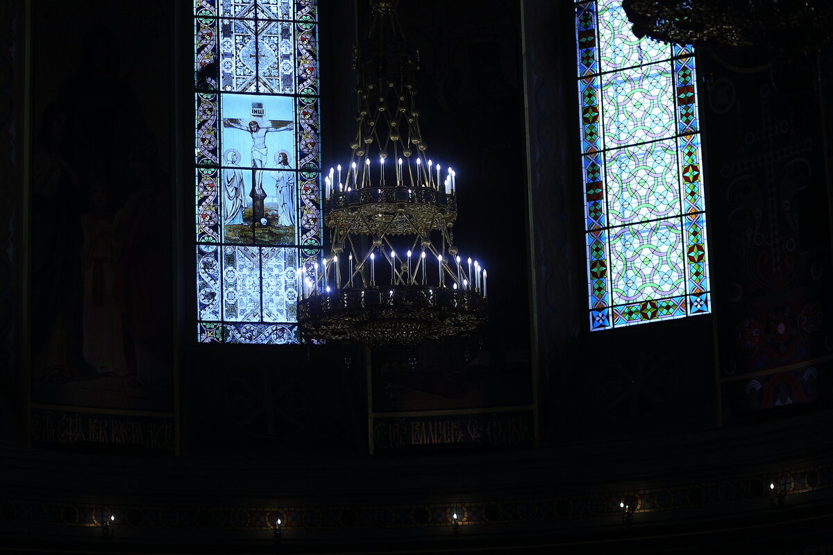 В Соборе - Юрий Гайворонскiий