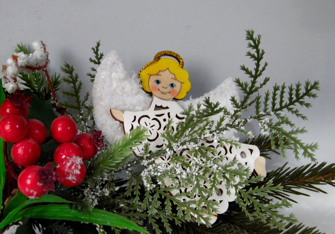 С наступающим Рождеством. - nadyasilyuk Вознюк