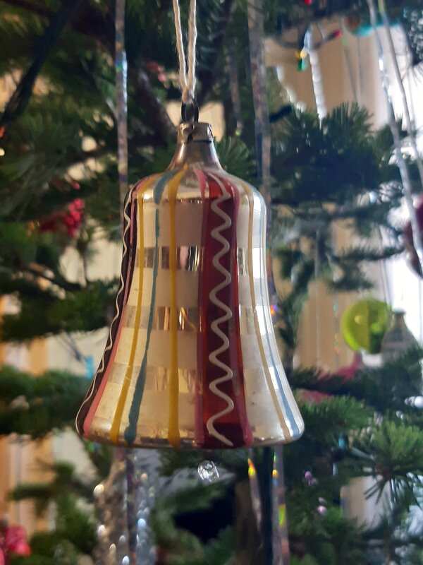 Ёлка в доме 2026 - Галина Минчук Ёлка в доме 2026 - Галина Минчук