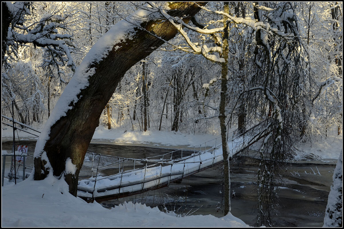 мостик - Aleksandr Gal
