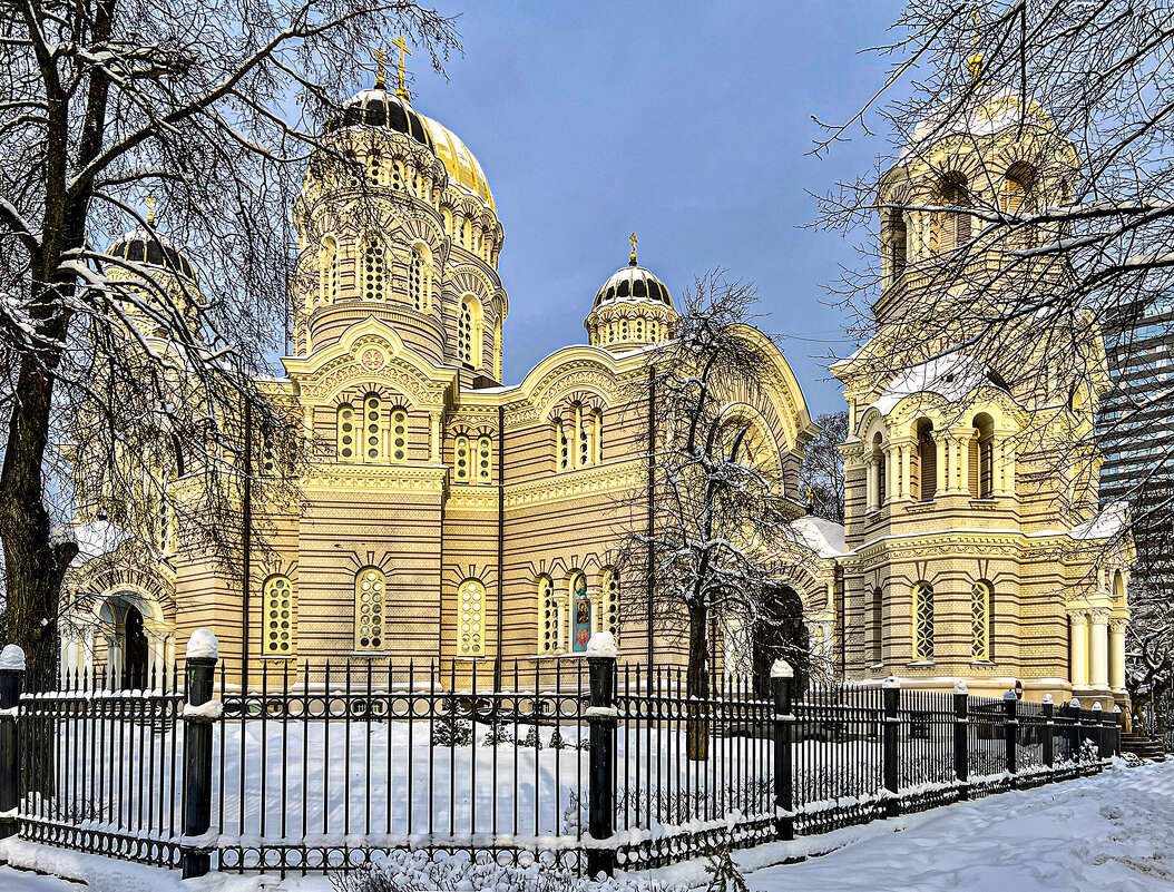 Собор Рождества Христова - Alexandеr P Собор Рождества Христова - Alexandеr P