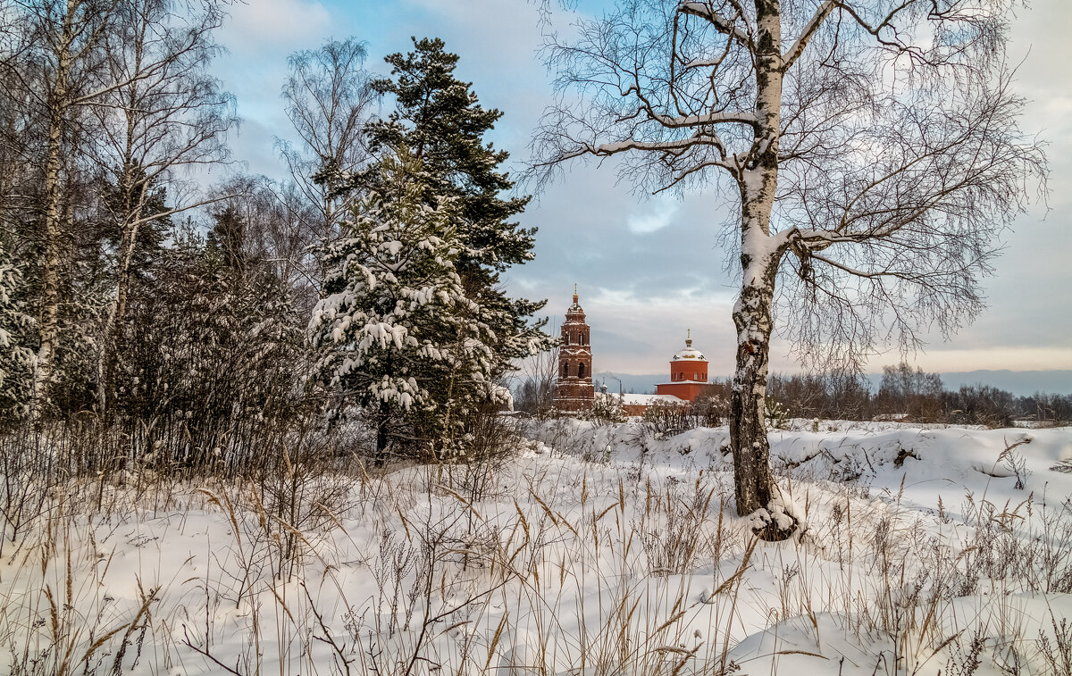 Первые дни нового года 3 - Андрей Дворников Первые дни нового года 3 - Андрей Дворников