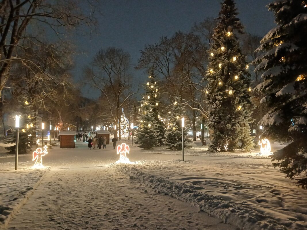 Ёлочки - BoxerMak Mak