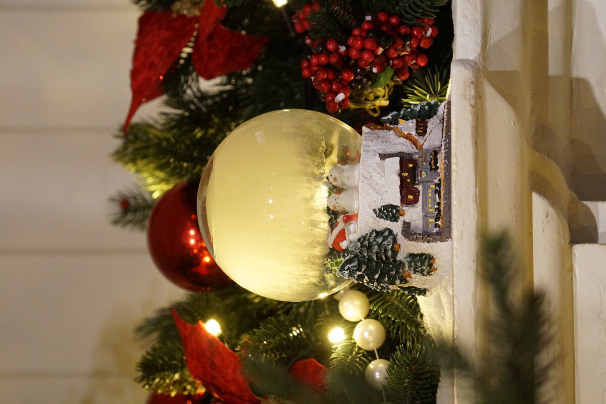 Волшебный шар - александр Волшебный шар - александр