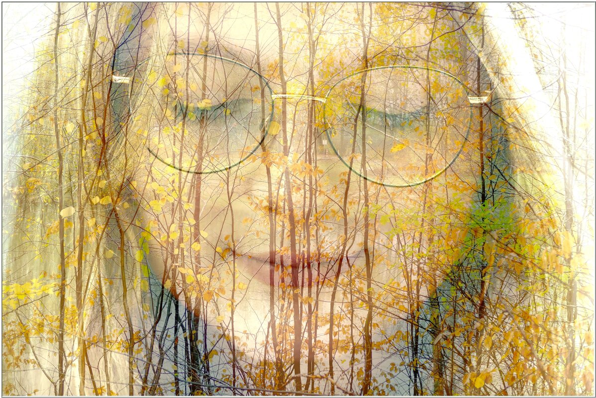 ПРОЩАНИЕ С ОСЕНЬЮ... - Elvira E. 