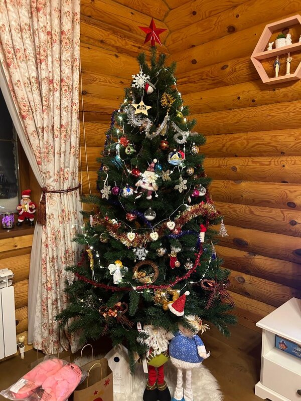 Зима - Венера Чуйкова Зима - Венера Чуйкова