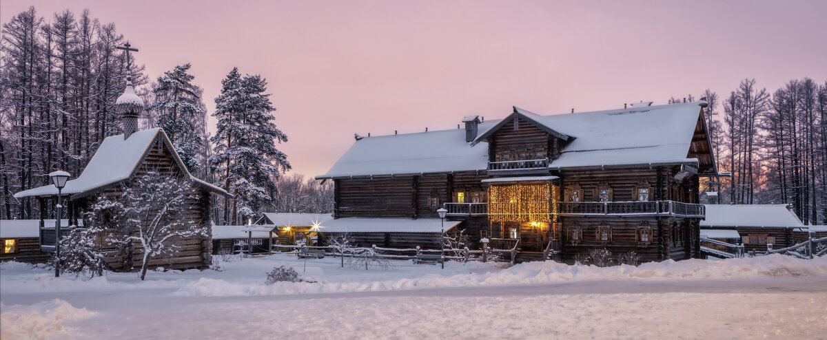 Про Питер - Владимир Колесников