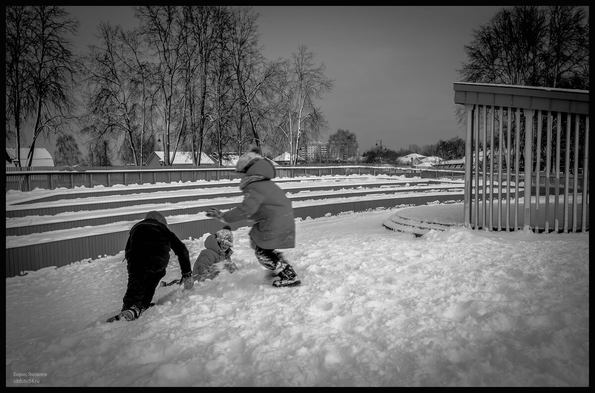 Царь горы. - Борис Яковлев
