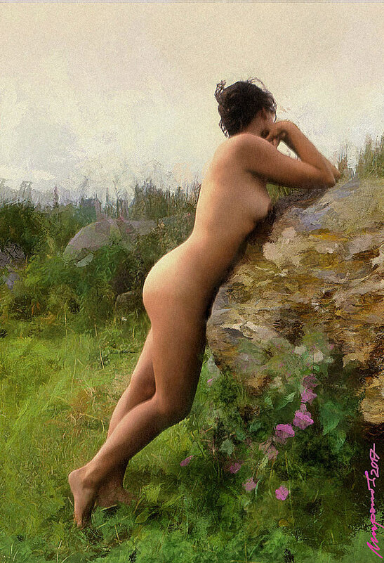 Мир Кристины - Иван Миронов