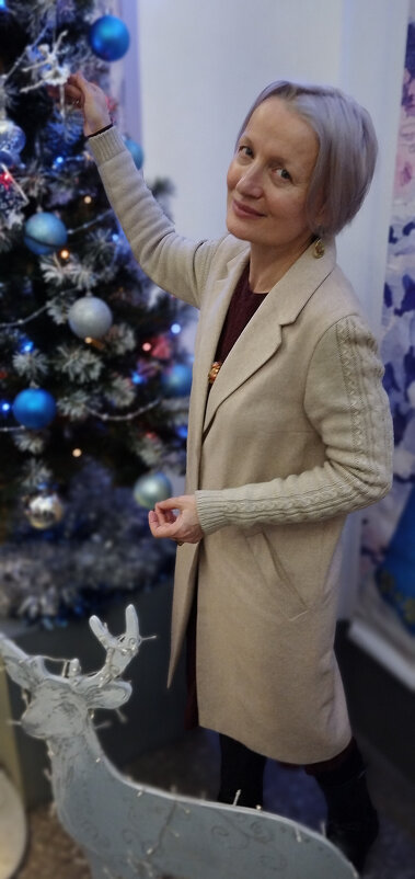 С Новым годом!!! - Радмир Арсеньев