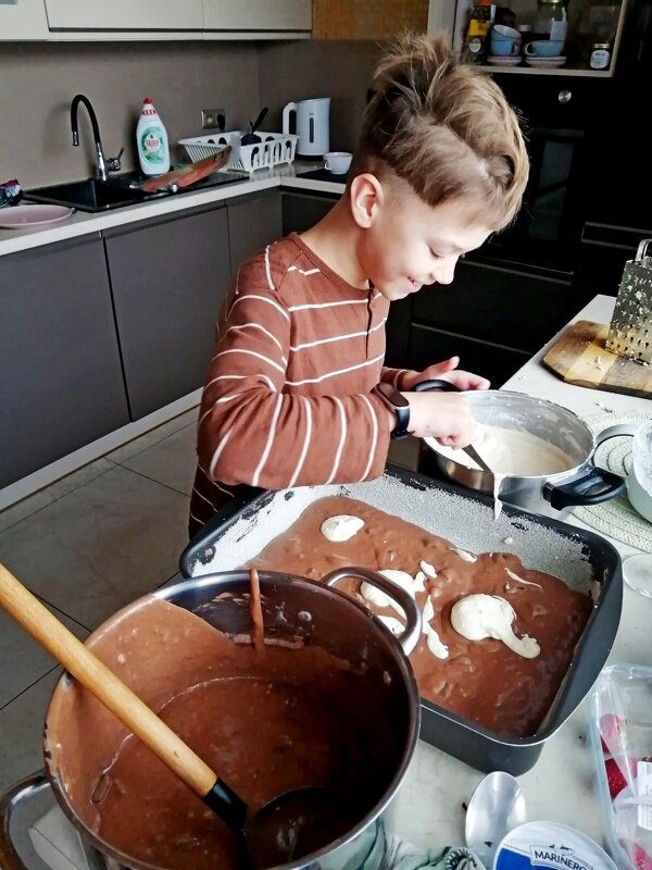 Готовлю что-то очень вкусное! Чур, не мешать! - Vladimir Semenchukov