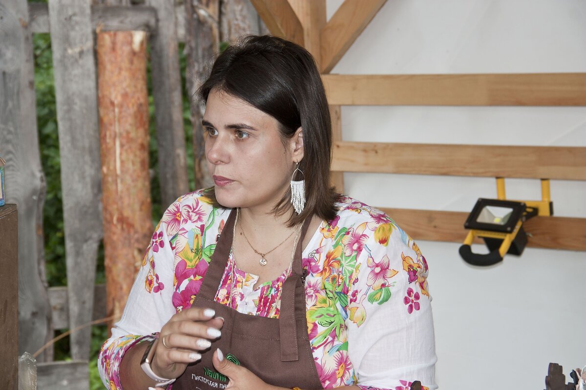 Мир Сибири 2022 - город  мастеров . - Виктор 