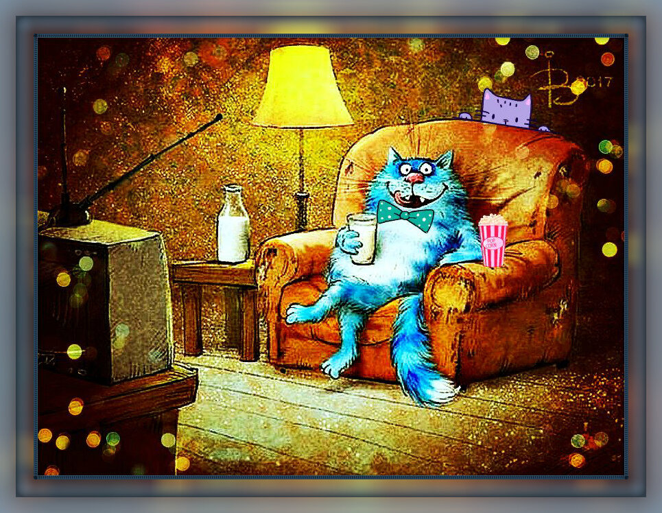 Когда на улице мороз... - Alisia La DEMA