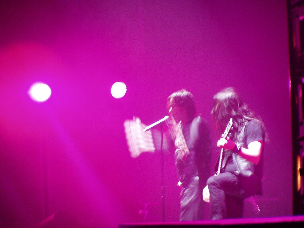 OZZY- концерт в СПБ,,, - vadim 