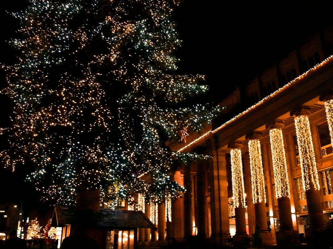 Рождество в Штутгарте - 24 - Алексей Кузнецов