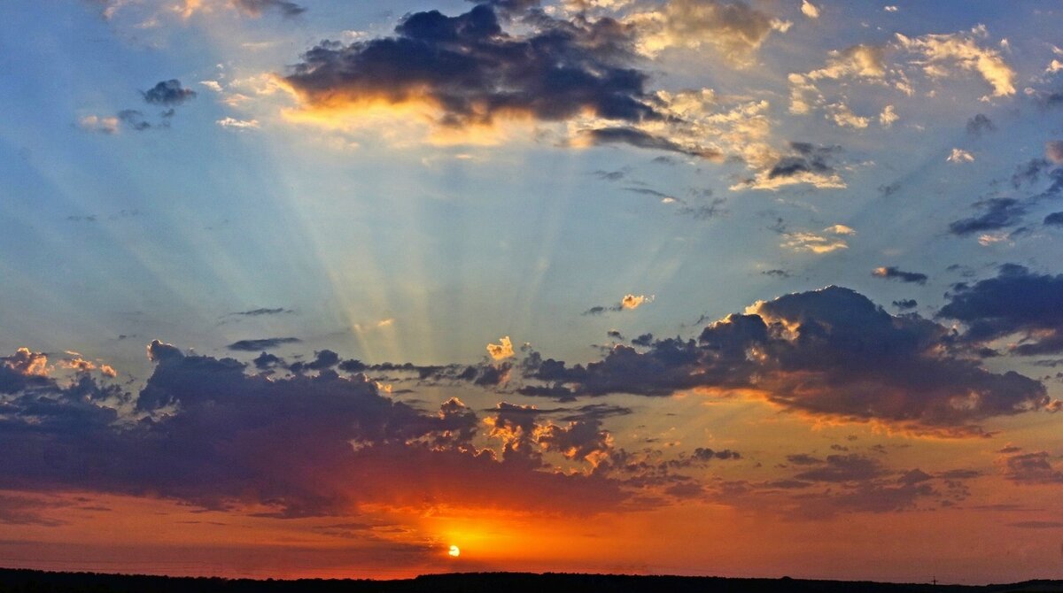 ...последние лучи(2) - Александр Герасенков