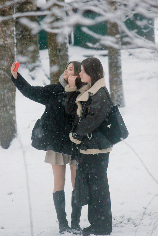 Подруги - Сергей Кочнев