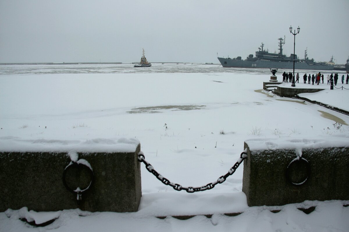 Кронштадт - Наталья Герасимова