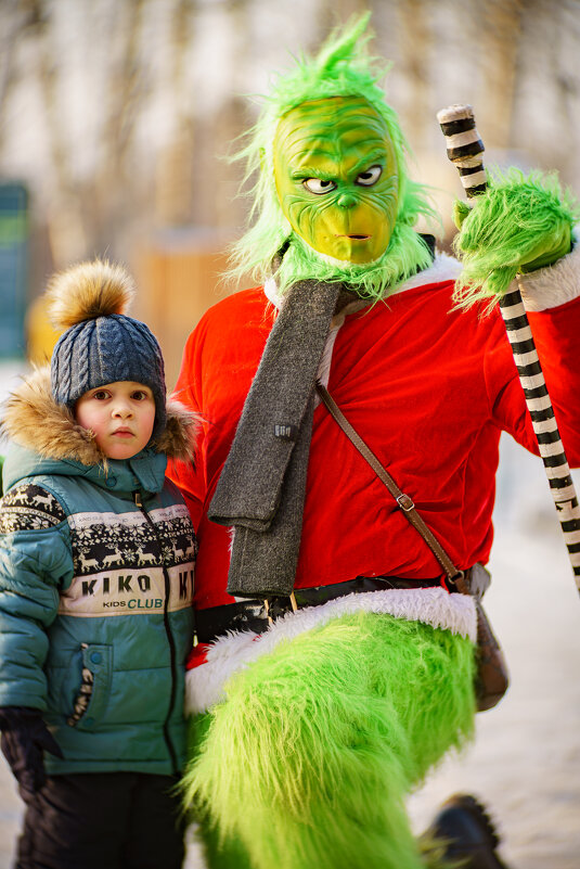 Всех с наступающим Рождеством! - Алексей Копцев 