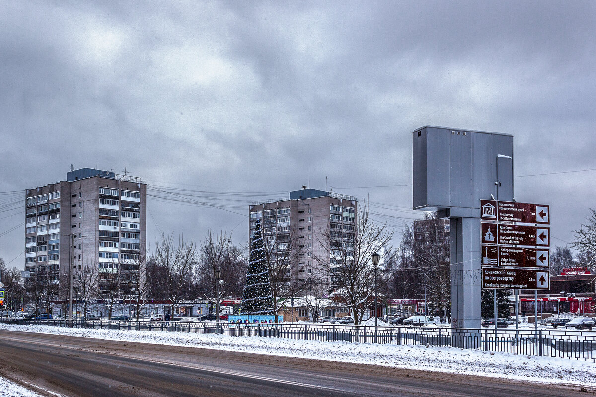Затишье после праздников. - Михаил "Skipper"