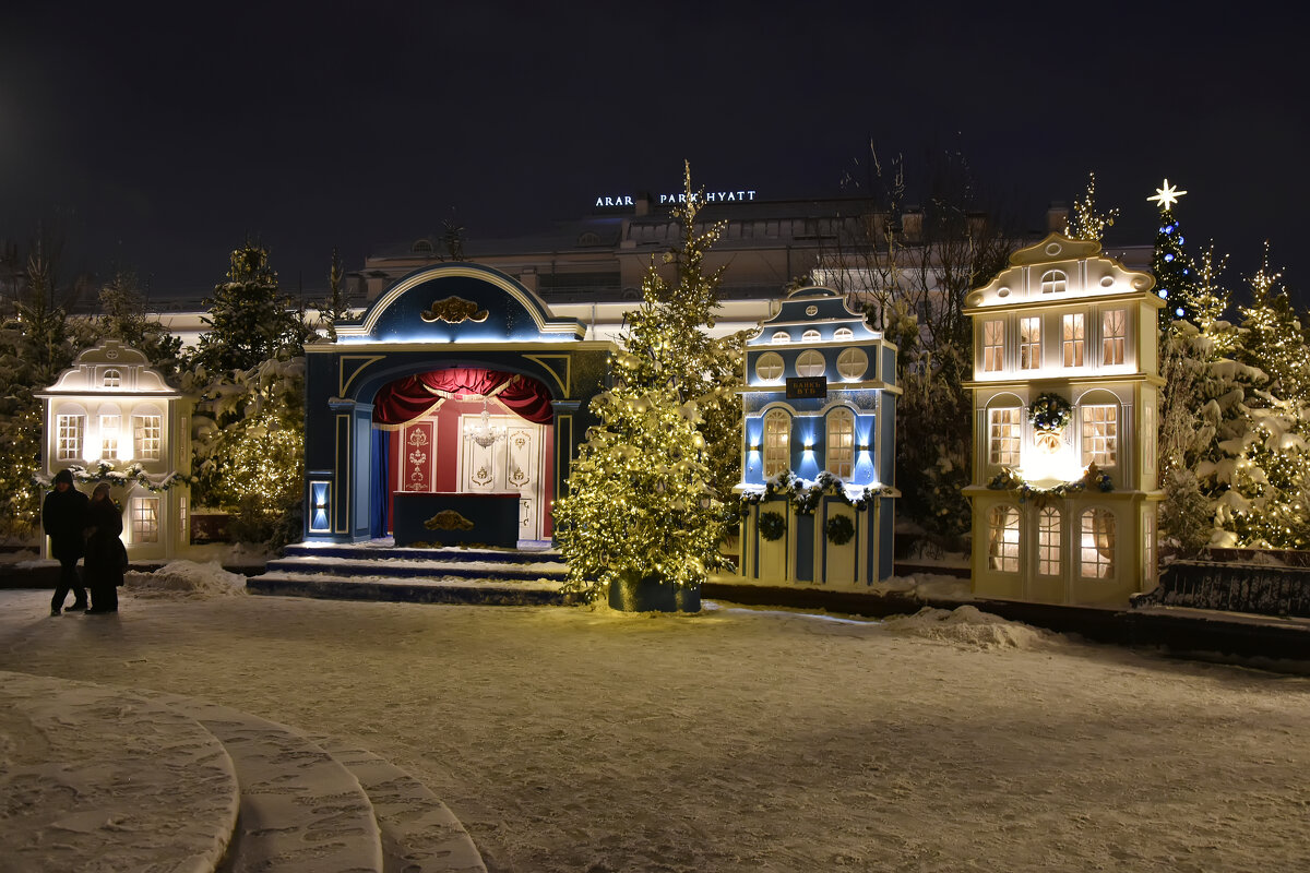 Новогодняя Москва. Путешествие в Рождество 2026. - Наташа ***** Новогодняя Москва. Путешествие в Рождество 2026. - Наташа *****