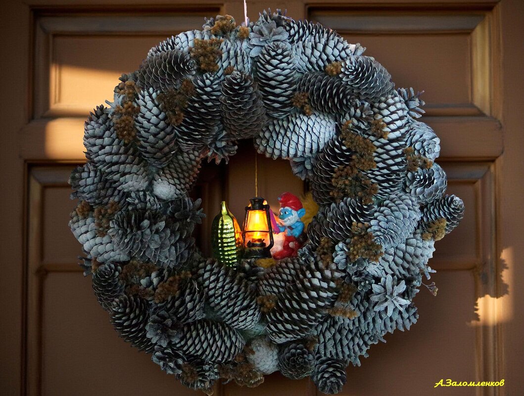 Счастливого Рождества, православные! - Андрей Заломленков