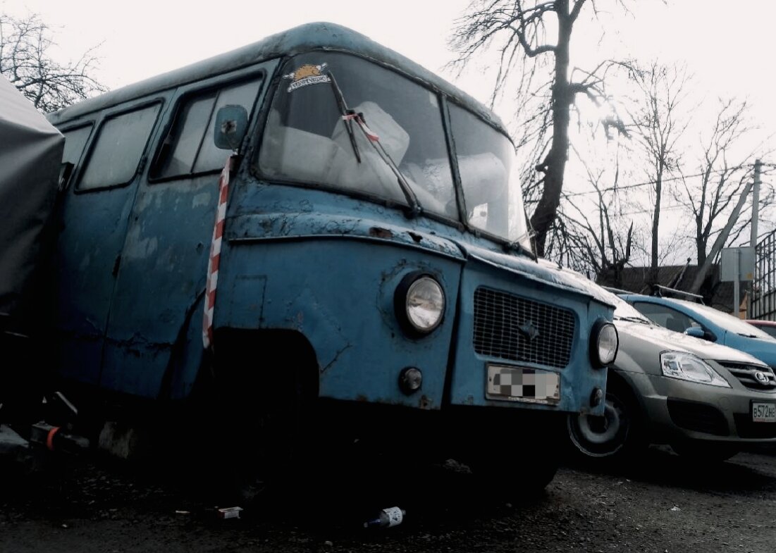 Мёртвая легенда - Александр Вадимович Crew smail