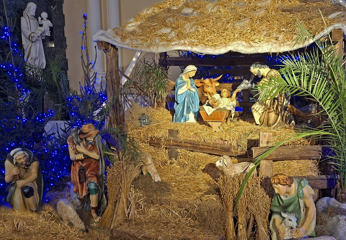 В преддверии рождества - ИРЭН@ .