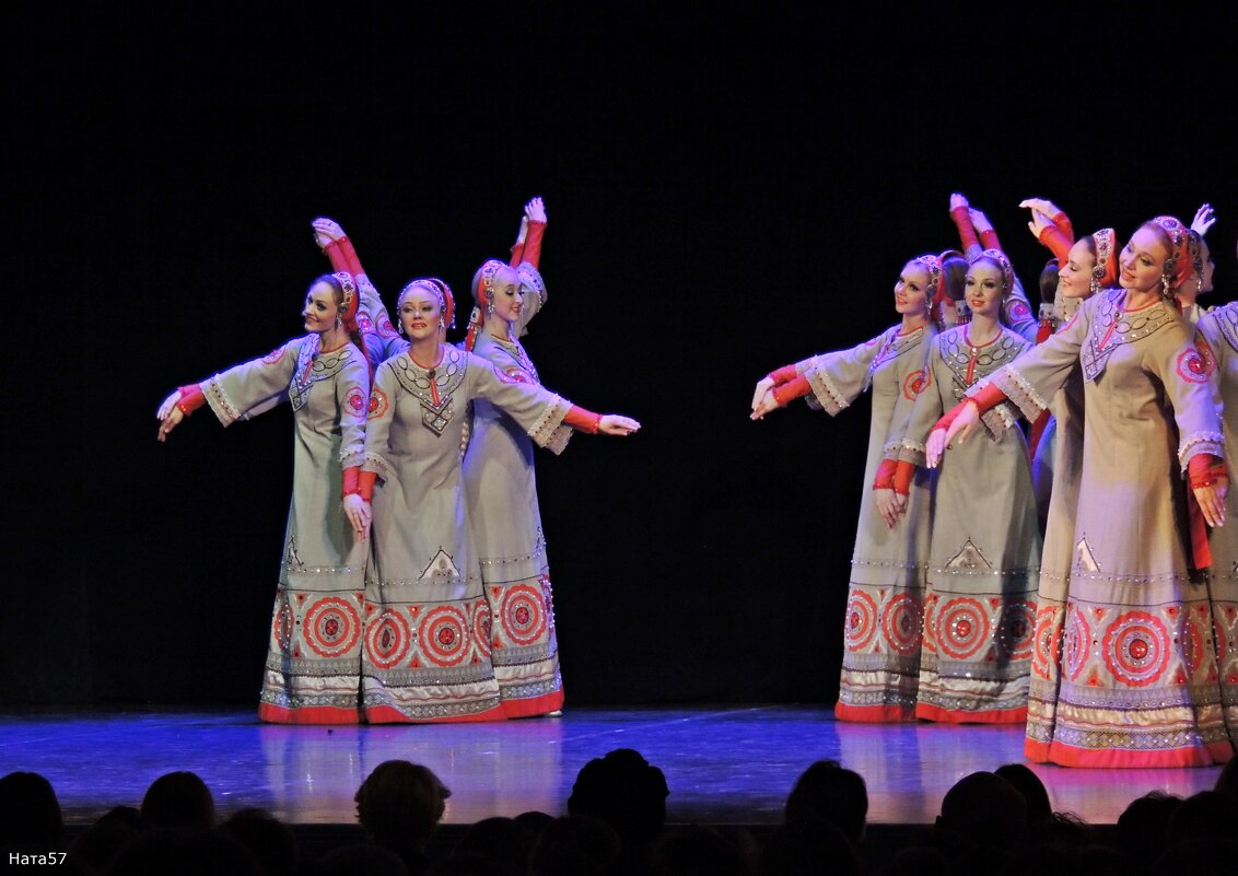 Ансамбль "Березка" - Ната57 Наталья Мамедова