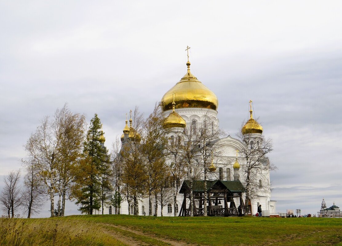 Белогорье. Осень. - Лариса С. Белогорье. Осень. - Лариса С.