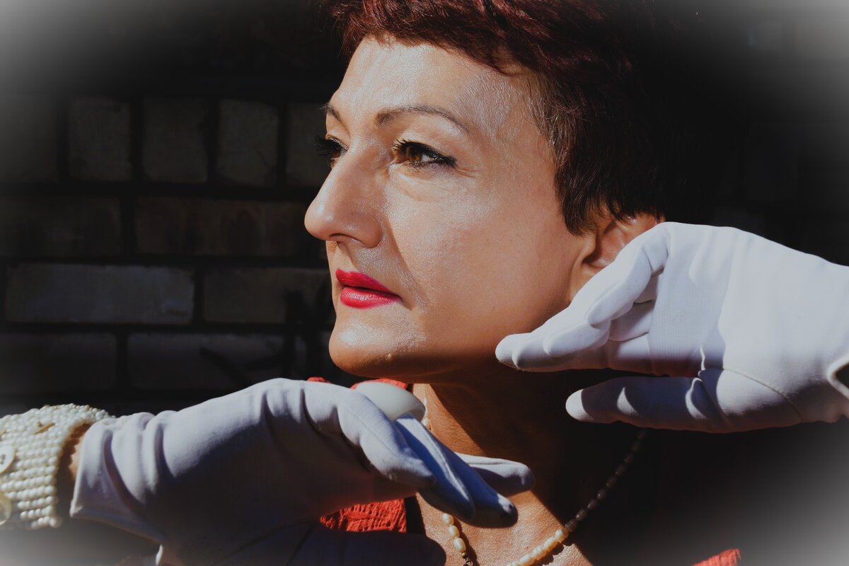 Портрет - Лана 