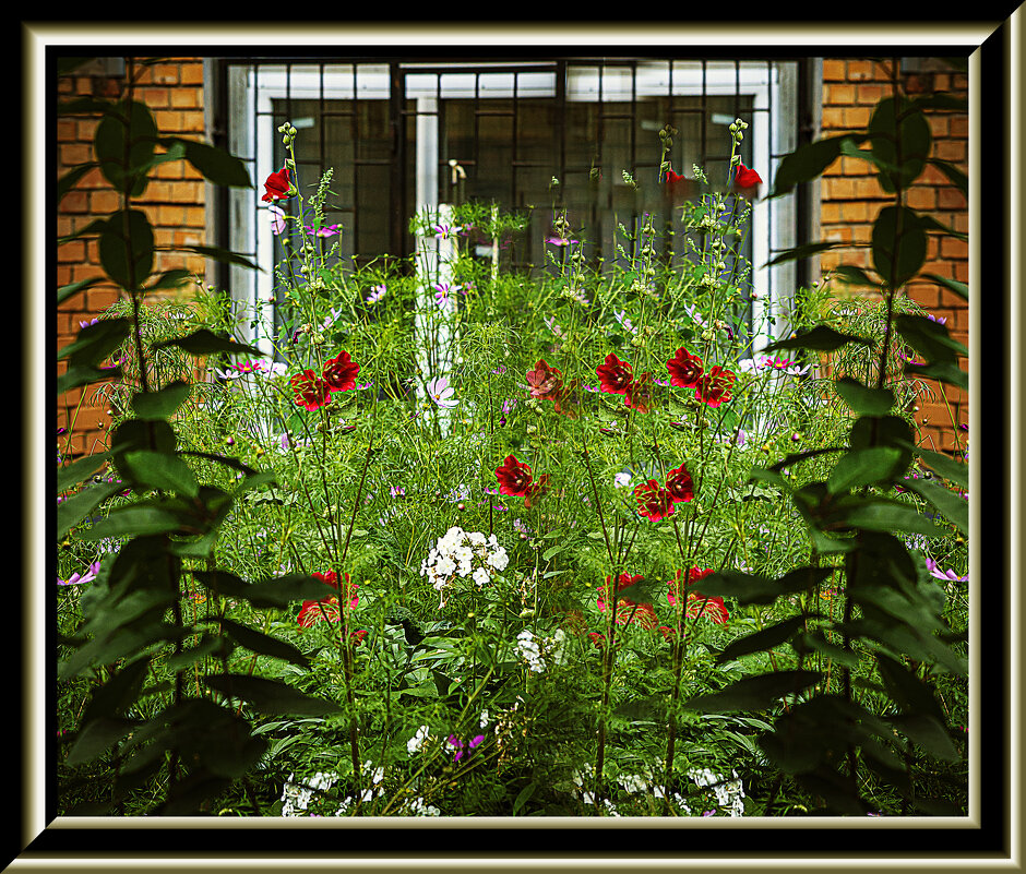 Перед окном - Владимир Кроливец