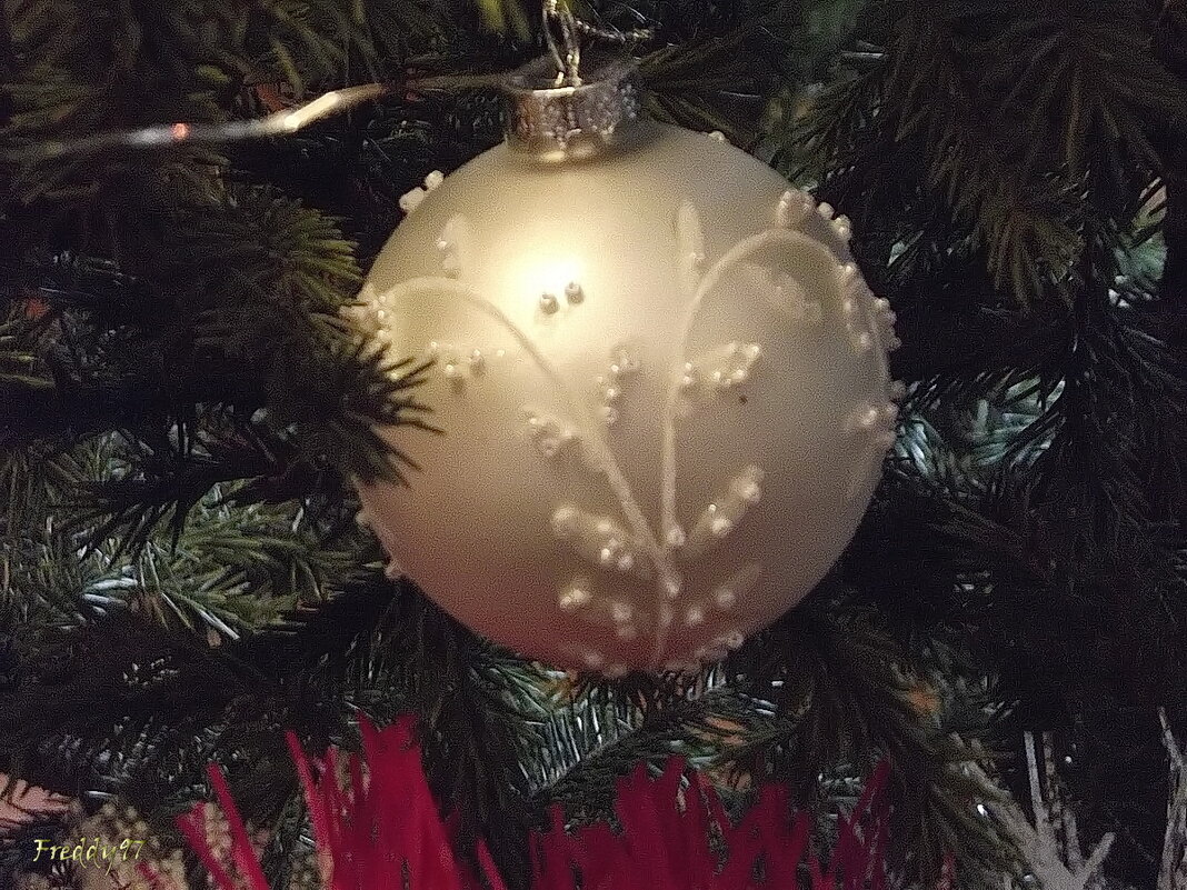 Новогодние шары - Freddy 97