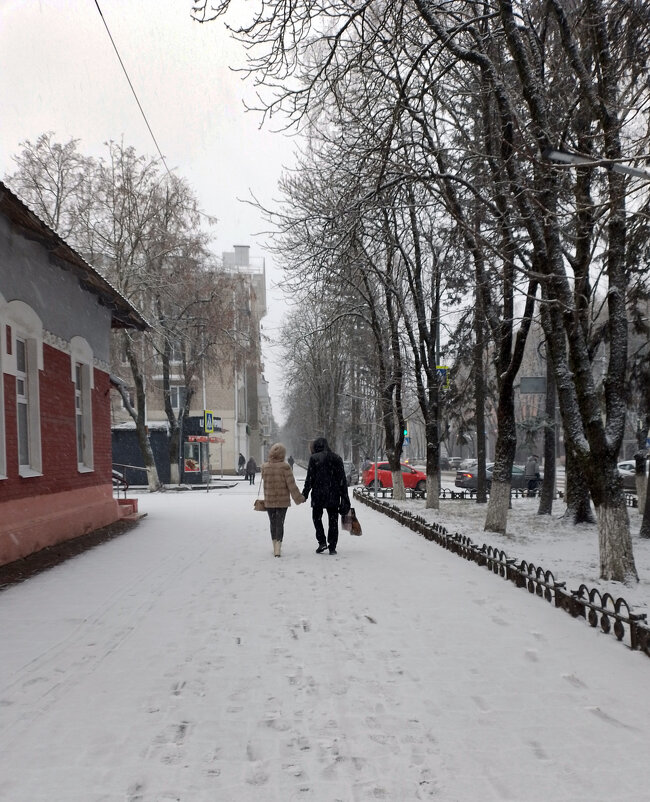 *** - Валентина Береснева