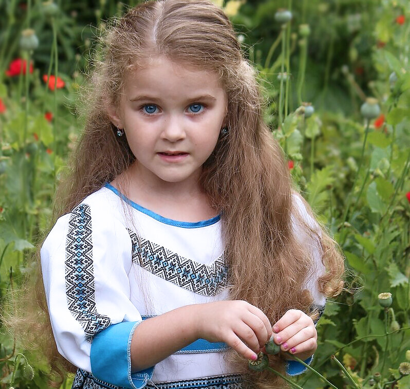 Голубоглазка - елена беликова Голубоглазка - елена беликова