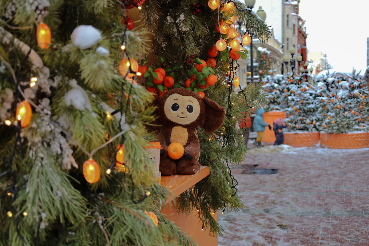 Любимое лакомство. - Людмила Гулина